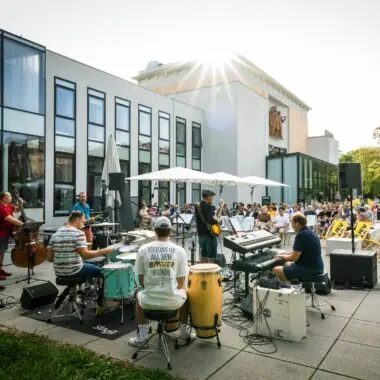 Summer Concert | When They Say the Sixties — DK Poklad, Ostrava