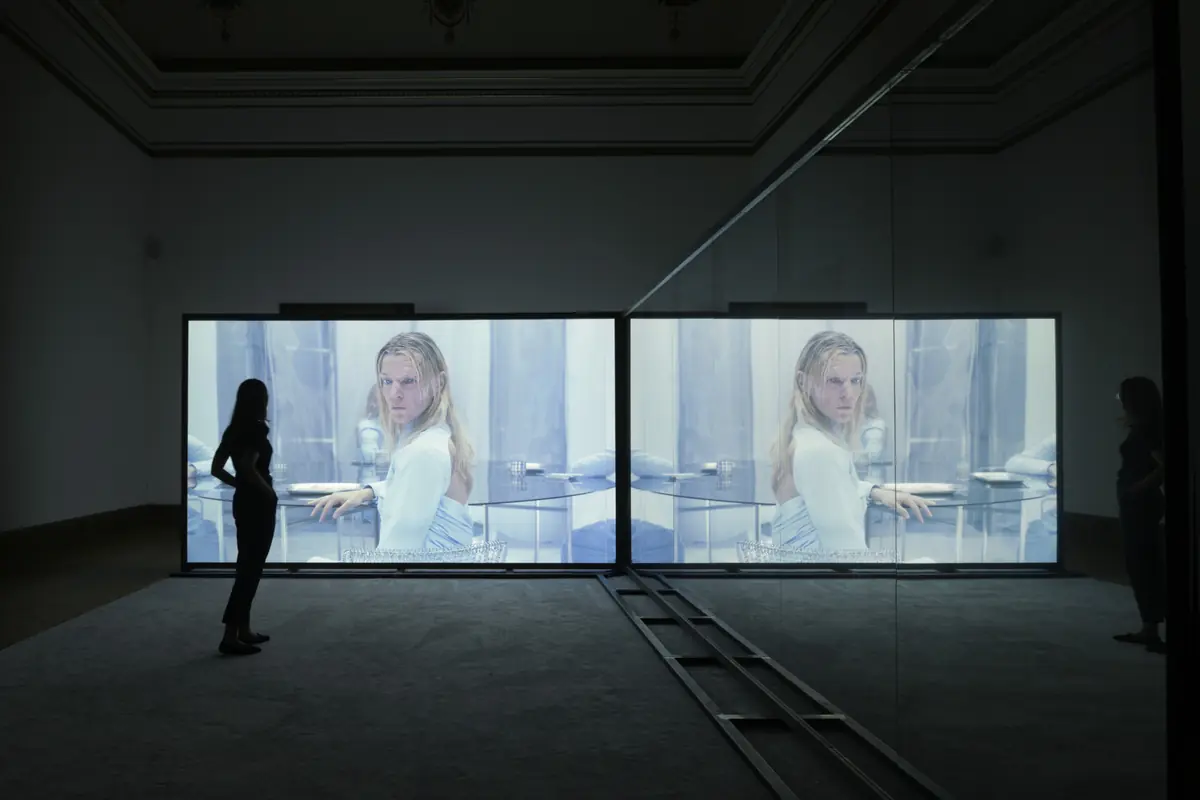 DATAS: The Data and the Sovereign — Galerie Rudolfinum, Praha