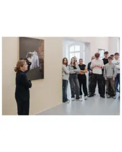 BEZ OBAV V PROSTORU | dílna určená pro děti a dospělé — Dům umění / Galerie současného umění České Budějovice, České Budějovice