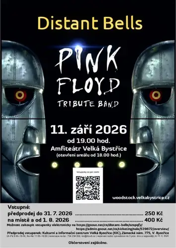 Distant Bells – Pink Floyd Tribute band