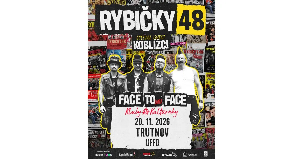 Rybičky 48 — UFFO, Trutnov