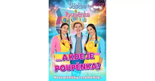 Štístko and Poupěnka...and Where is Poupěnka?