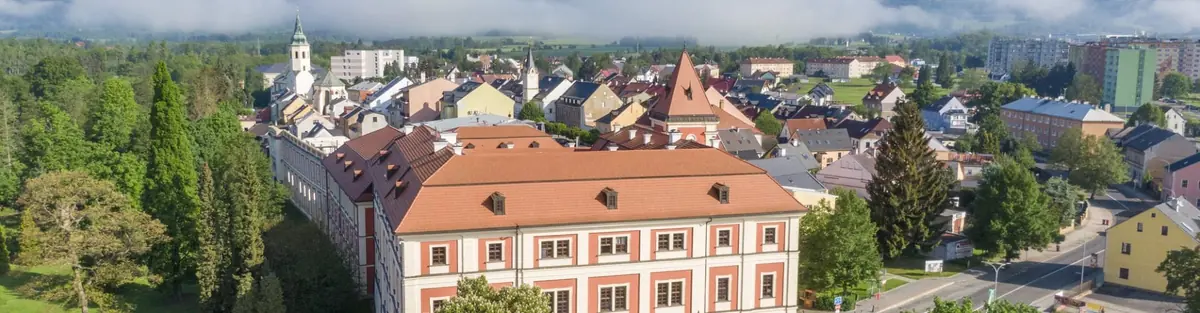День з мером — Město Ostrov, Остров