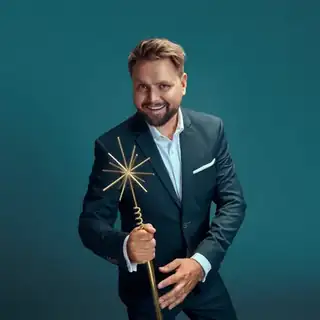 Йозеф Вагнер - різдвяний концерт з супроводом ДМШ імені Густава Малера Гумполець