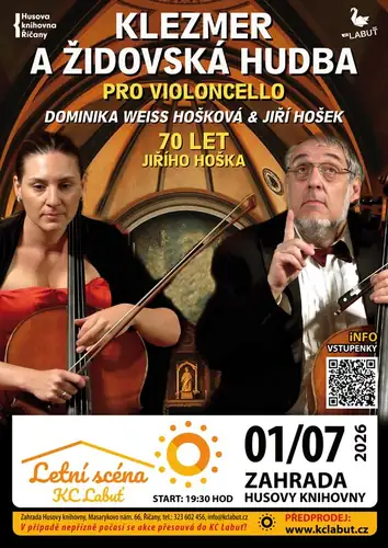 Dominika Weiss Hošková & Jiří Hošek