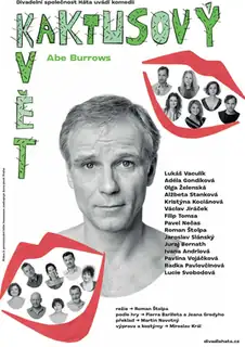 Háta – Kaktusový květ