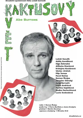 Háta – Kaktusový květ — KD Blaník, Vlašim