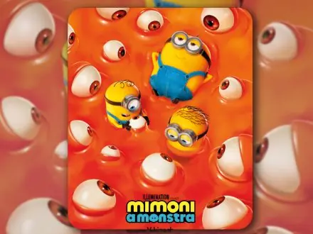 Minions and Monsters — Městské divadlo a kino Ostrov, Havlíčkův Brod