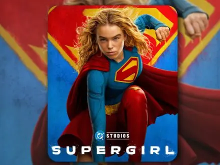 Supergirl — Městské divadlo a kino Ostrov, Havlíčkův Brod