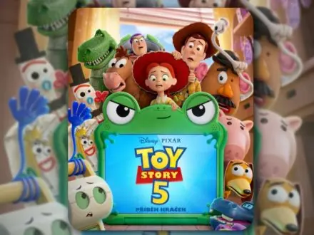 История игрушек 5: История игрушек — Městské divadlo a kino Ostrov, Havlíčkův Brod