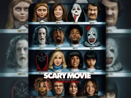 Scary Movie