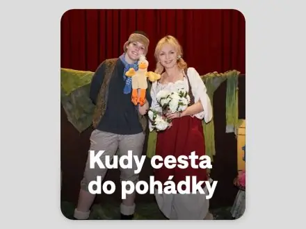 Путь в сказку — Městské divadlo a kino Ostrov, Havlíčkův Brod