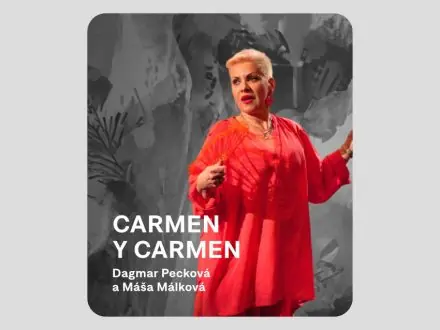 Carmen y Carmen — Městské divadlo a kino Ostrov, Havlíčkův Brod