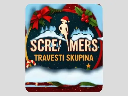 Screamers - Christmas Special — Městské divadlo a kino Ostrov, Havlíčkův Brod
