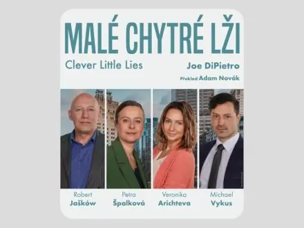 Маленькие умные ложь — Městské divadlo a kino Ostrov, Гавличкув-Брод