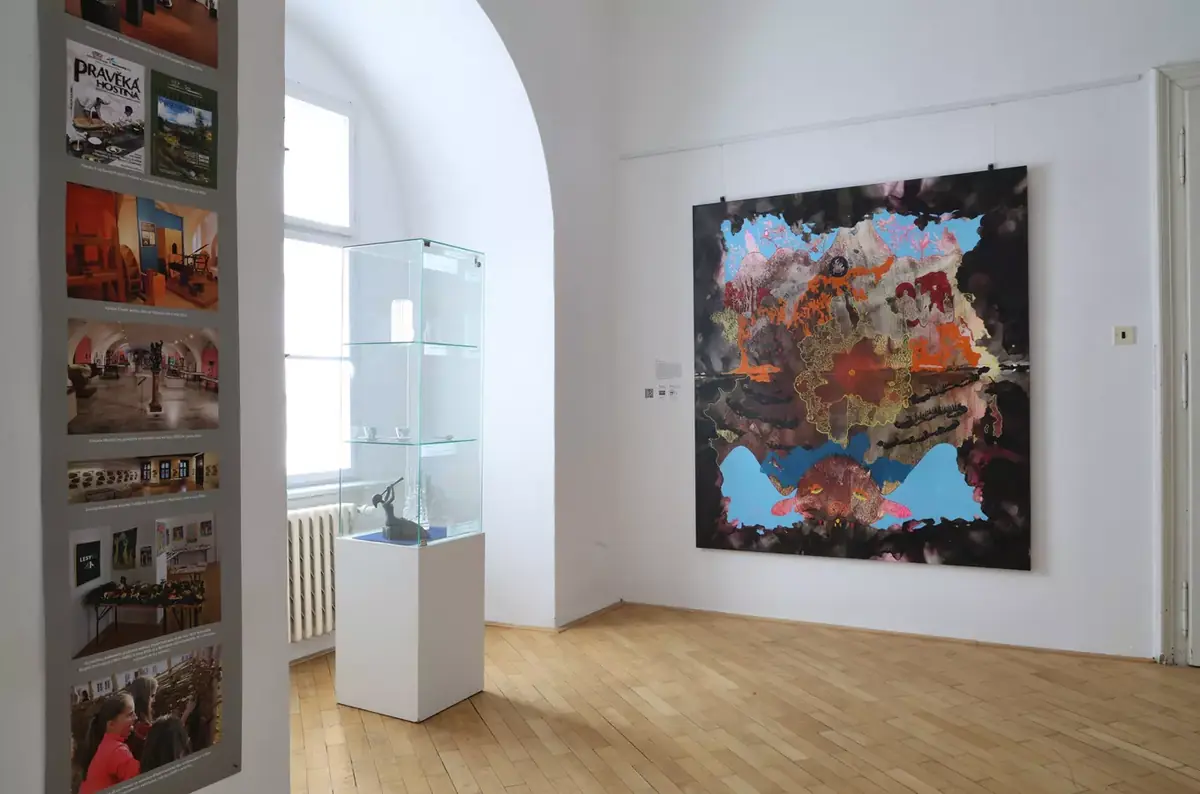 130 Years of Šumperk Museum — Vlastivědné muzeum v Šumperku, Šumperk