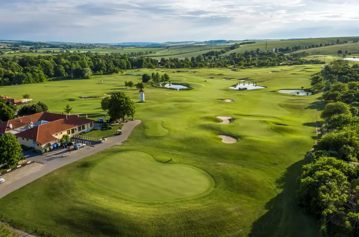 День открытых дверей в Golf Club Austerlitz 2026 — Golf Club Austerlitz, z.s., Slavkov u Brna