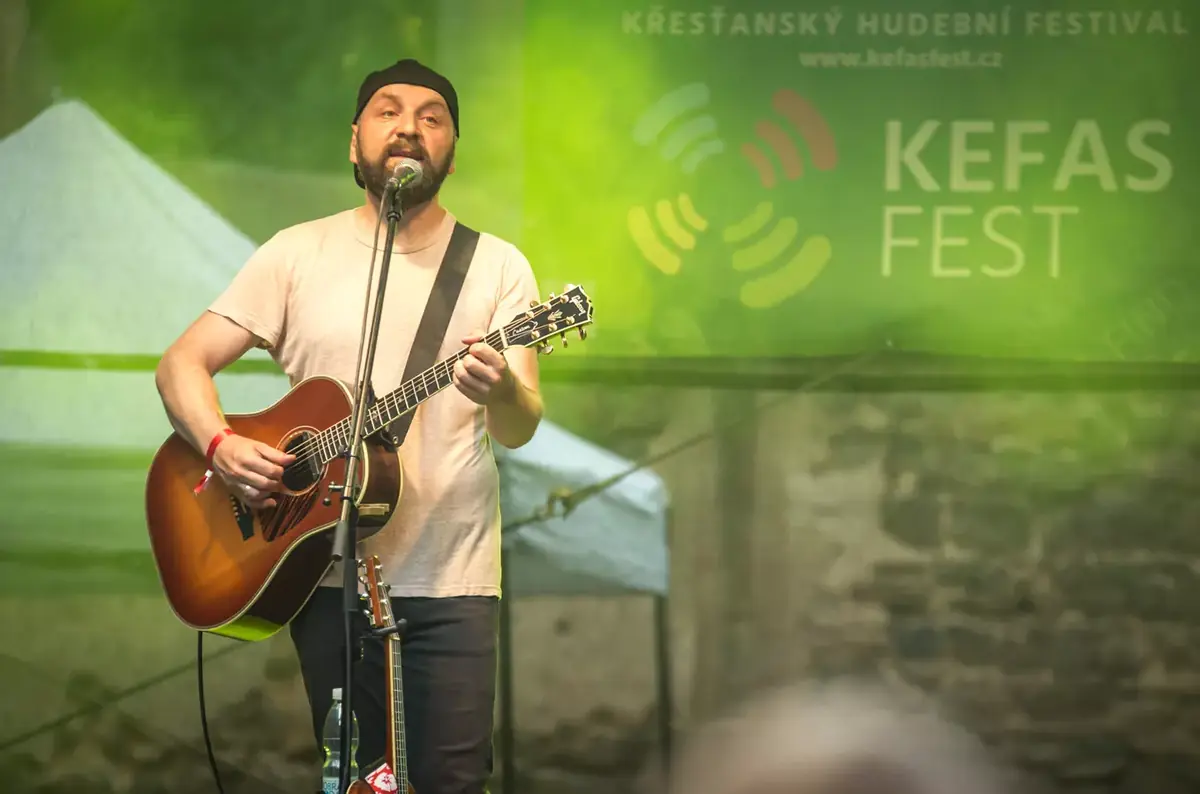 Kefafest 2026 — Klášter Rosa Coeli, Dolní Kounice