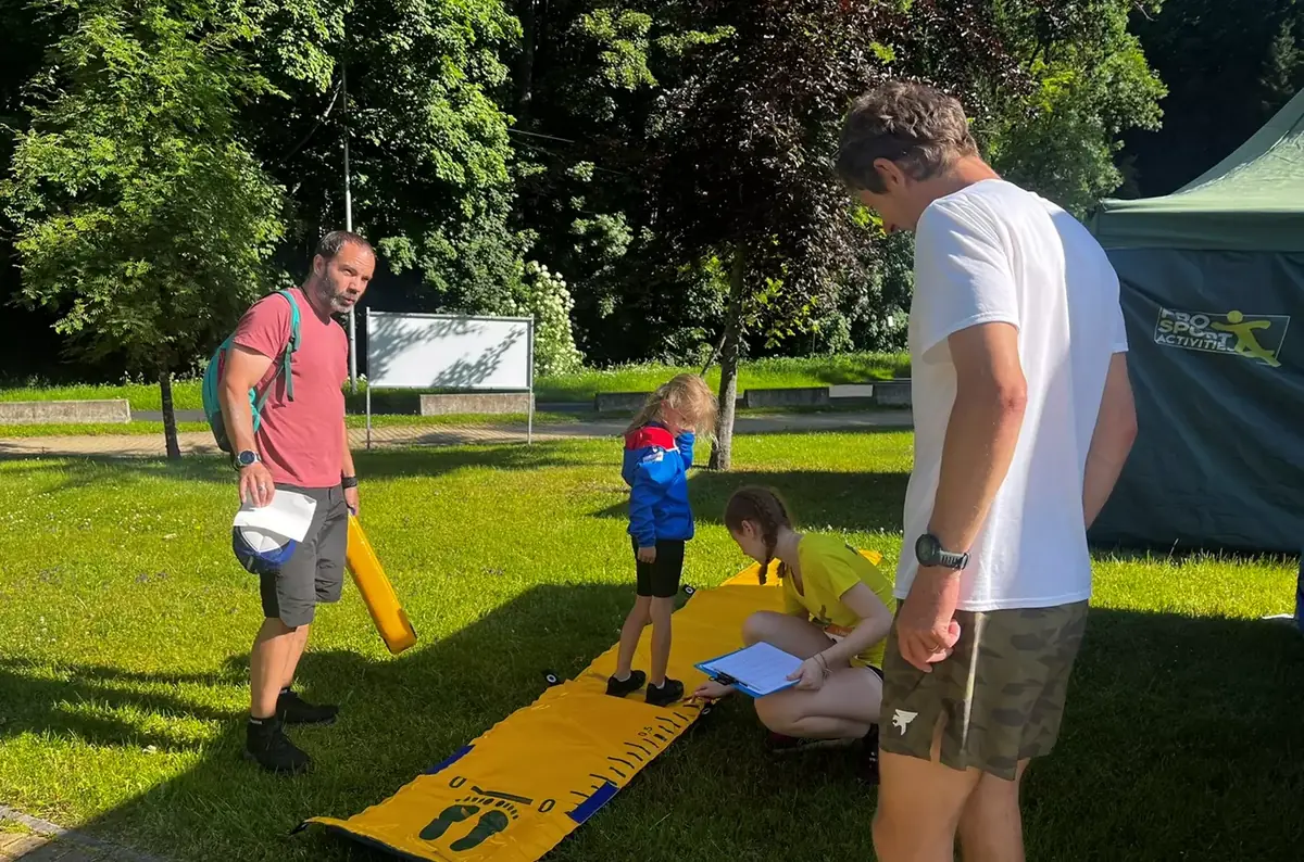 Hamelika třikrát jinak – závod u Mariánských Lázní 2026 — Rozhledna Hamelika, Mariánské Lázně