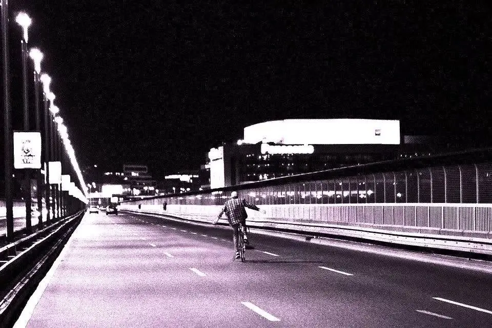 BJKZL /// SLUNORAT RIDE /// VOL XXVI — Prague