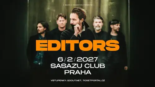 Editors (UK) / SaSaZu Club