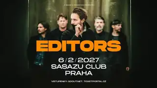 Editors (UK) / SaSaZu Club