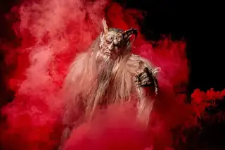 Krampus Show 2026