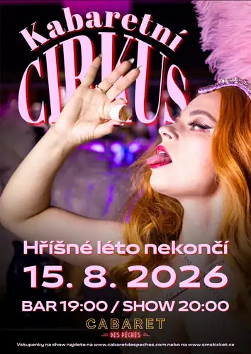 Kabaretní Cirkus: Hříšné léto nekončí