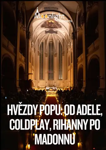 Pop Stars: From Adele, Coldplay, Rihanna to Madonna