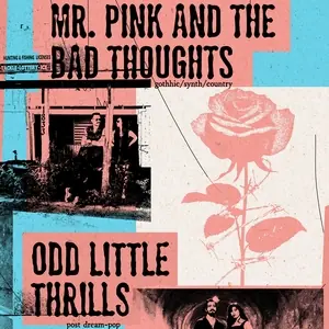 Odd Little Thrills — CAFÉ CLUB MÍŠEŇSKÁ, Prague