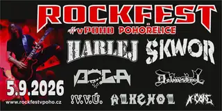 Rockfest Pohořelice 2026