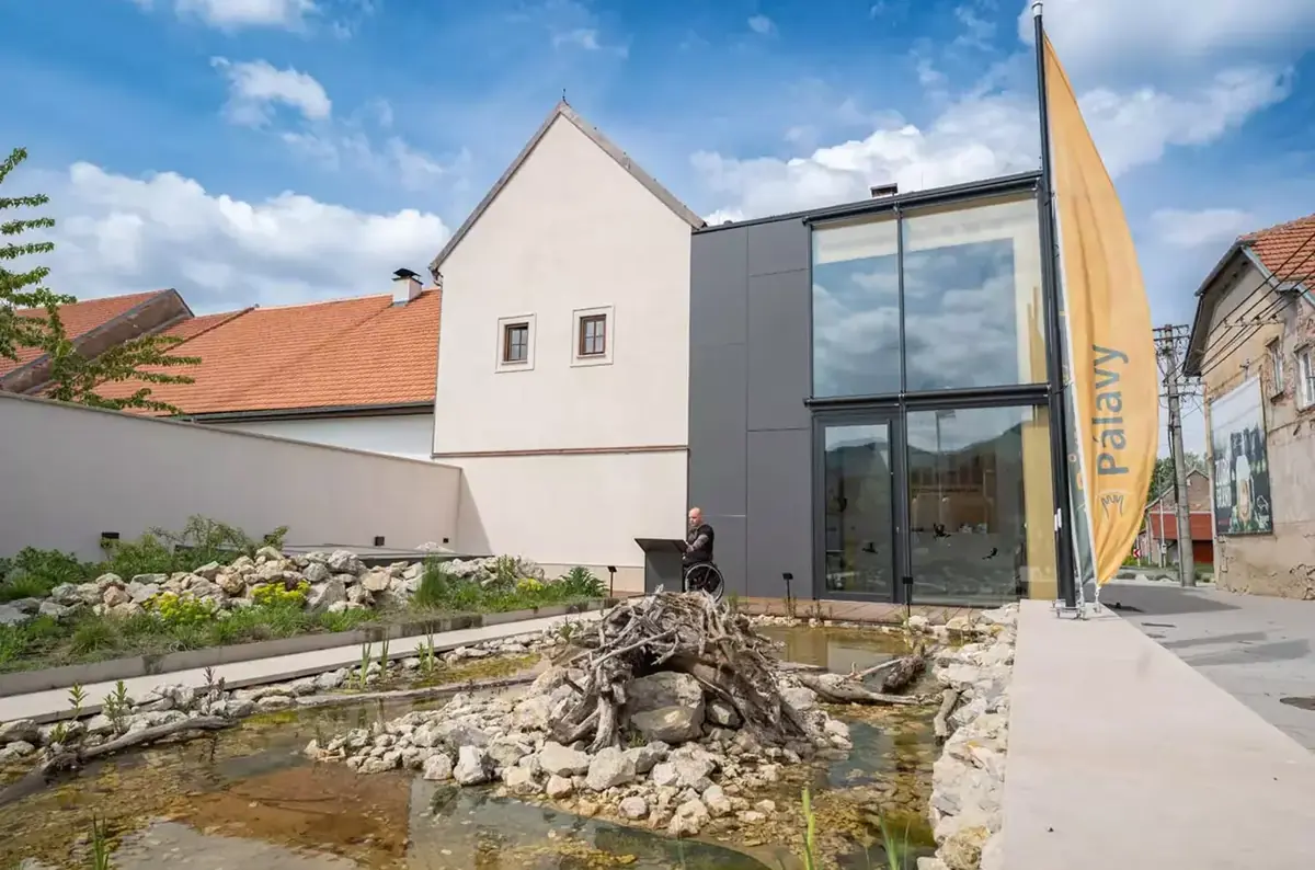 50 Jahre Naturschutzgebiet Pálava — Dům přírody Pálavy, Dolní Věstonice