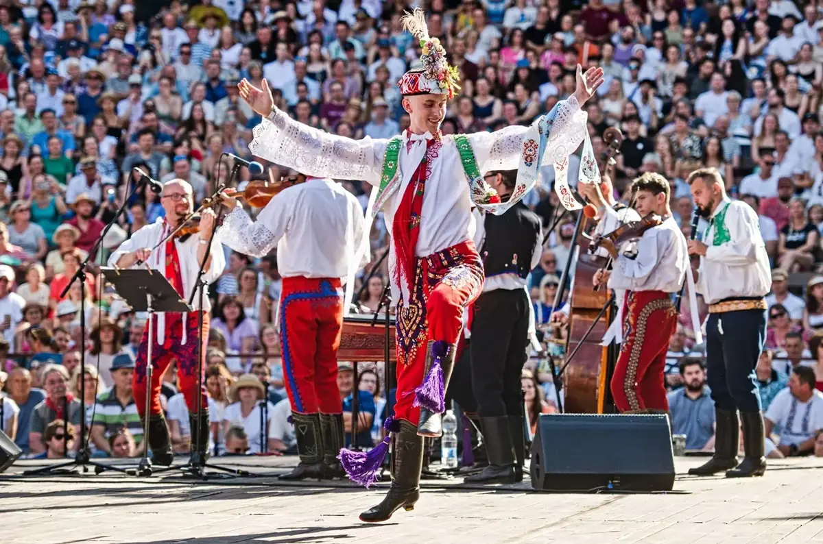 International Folklore Festival Strážnice 2026 — Národní ústav lidové kultury, Strážnice