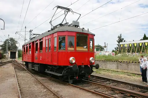 Sommer in Bechyně - Nostalgische Fahrten mit der historischen Bahn 2026