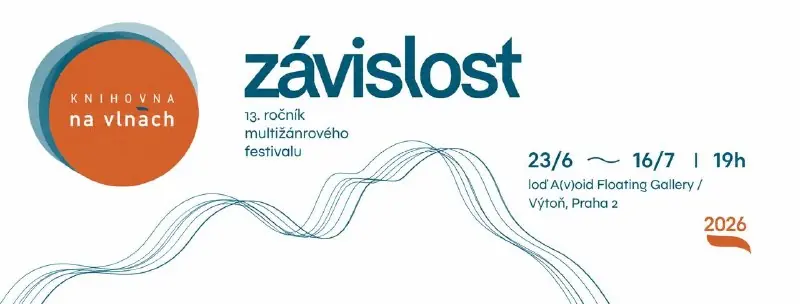 Books on the Waves: Artificial Intelligence as a Threat — (A)Void Gallery, Prague
