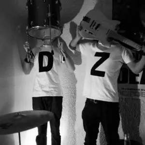 DZ Deathrays — Rock Café, Прага