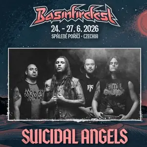 Suicidal Angels — Basinfirefest, Spálené Poříčí