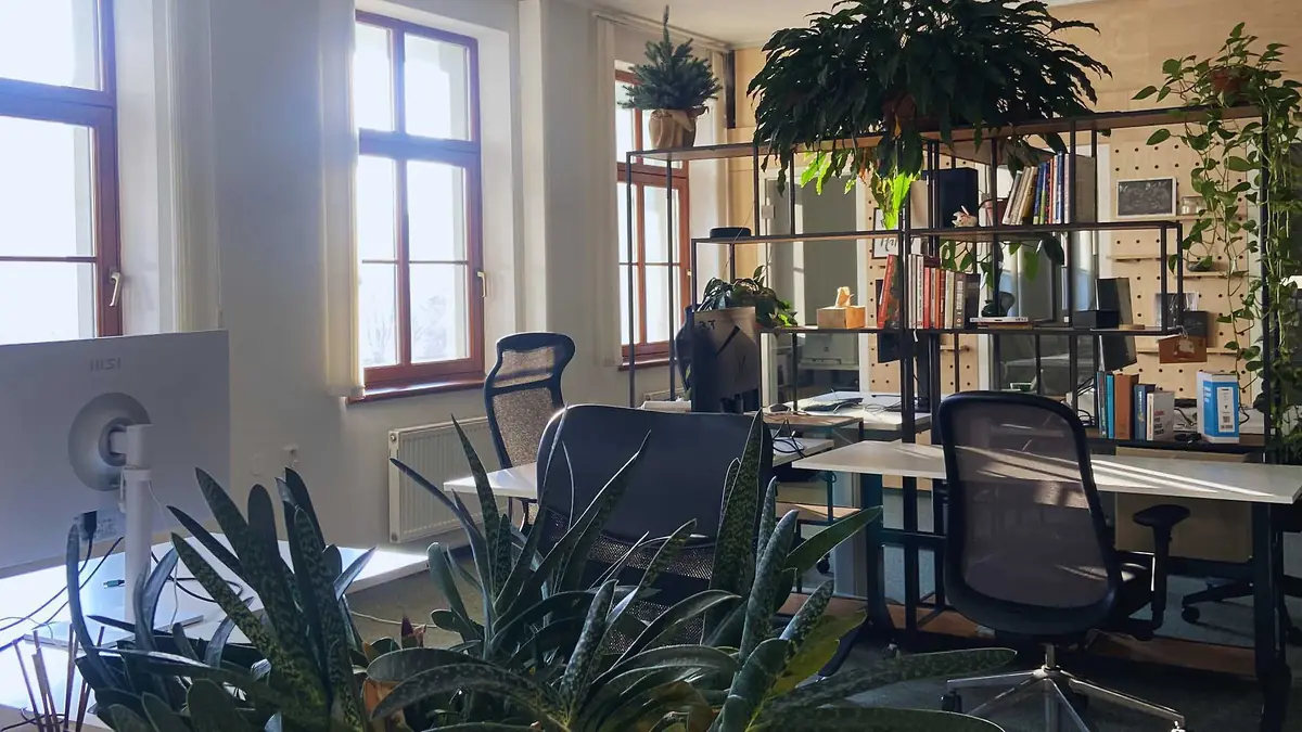 AInspiration Community Breakfast: Osudovka.cz a tajemství digitálního osudu — BudeHub, České Budějovice 1