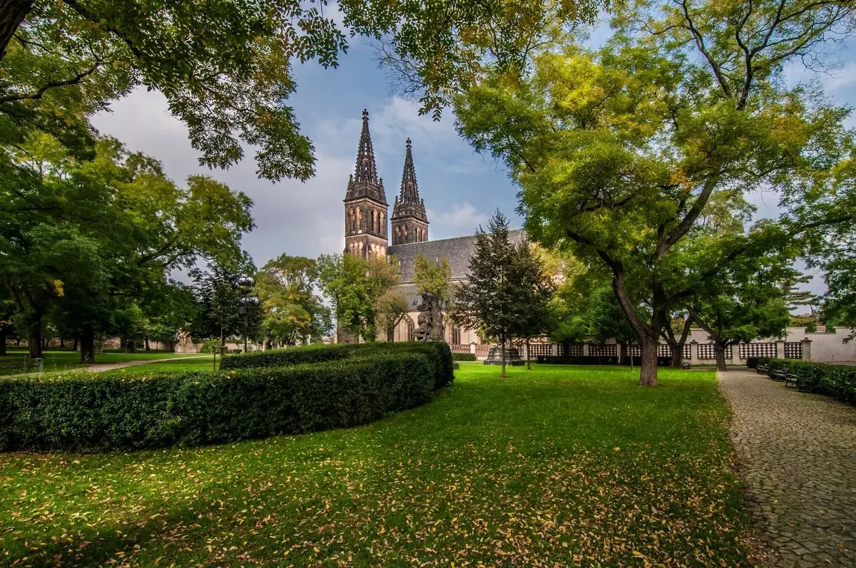 FOK na Vyšehradě — Vyšehrad, Praha