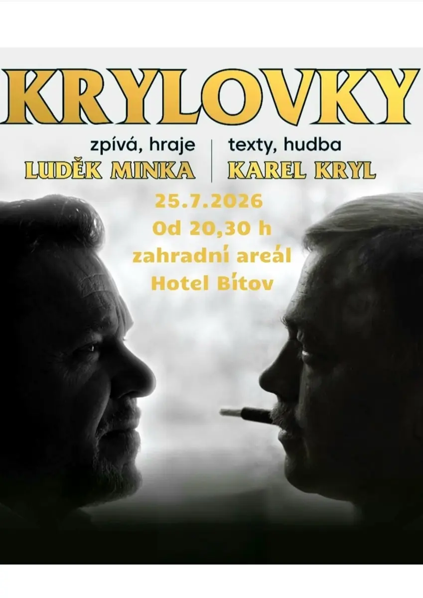 Krylovky — Hotel Bítov, Bítov