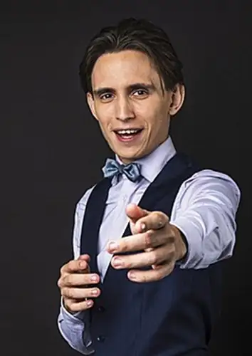 Kristián Šebek a Slawinski Band