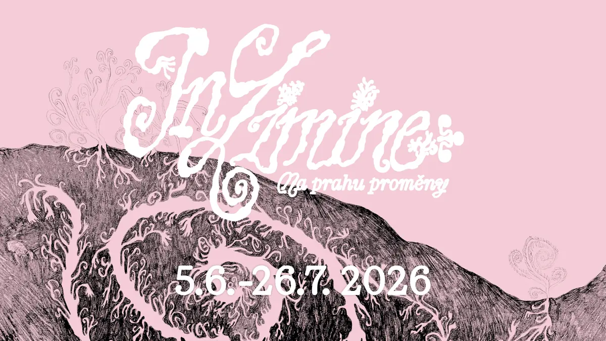 In Limine: На пороге преобразования — Galerie Špejchar, Chomutovská knihovna, Хомутов