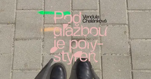 Vendula Chalánková - Under the Pavement is Polystyrene