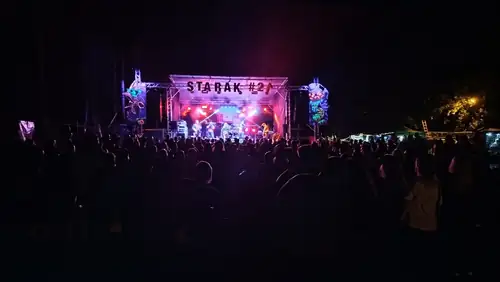 STARÁK FEST 2026