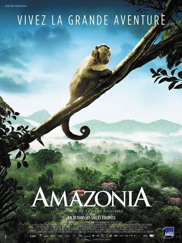 Amazonie — CineStar, Plzeň