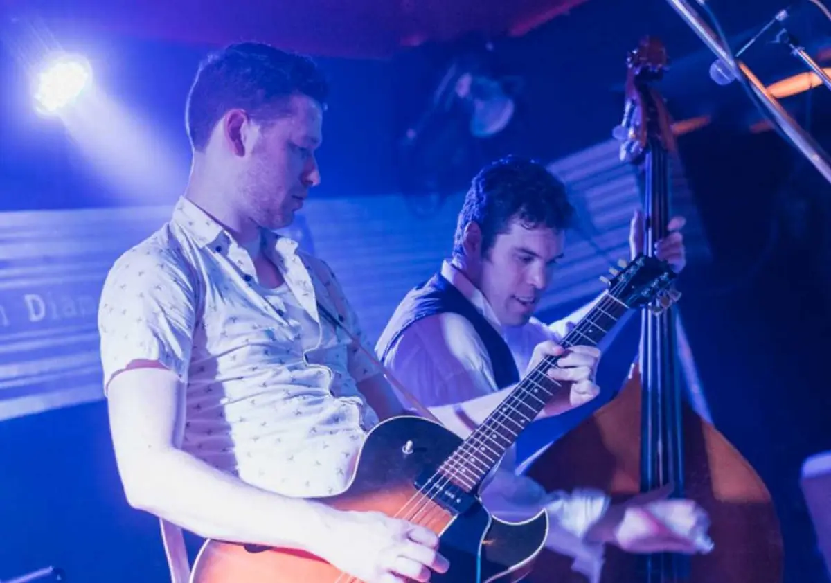 Svatá Voda — Klub Alterna, Brno