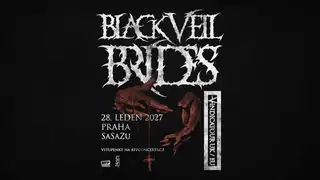 Black Veil Brides (US) - Prague