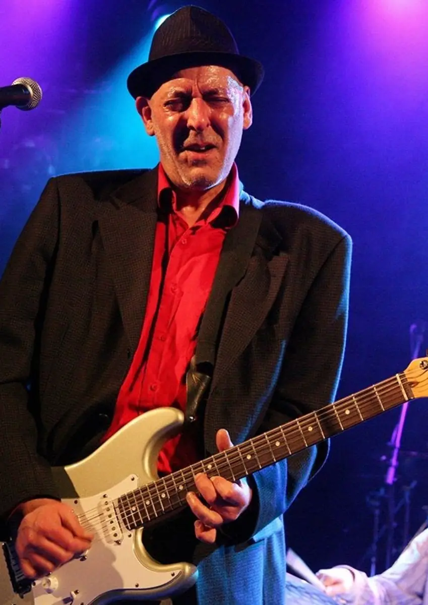 Rene Trossman & Little Big Band — Jazz Dock, Praha
