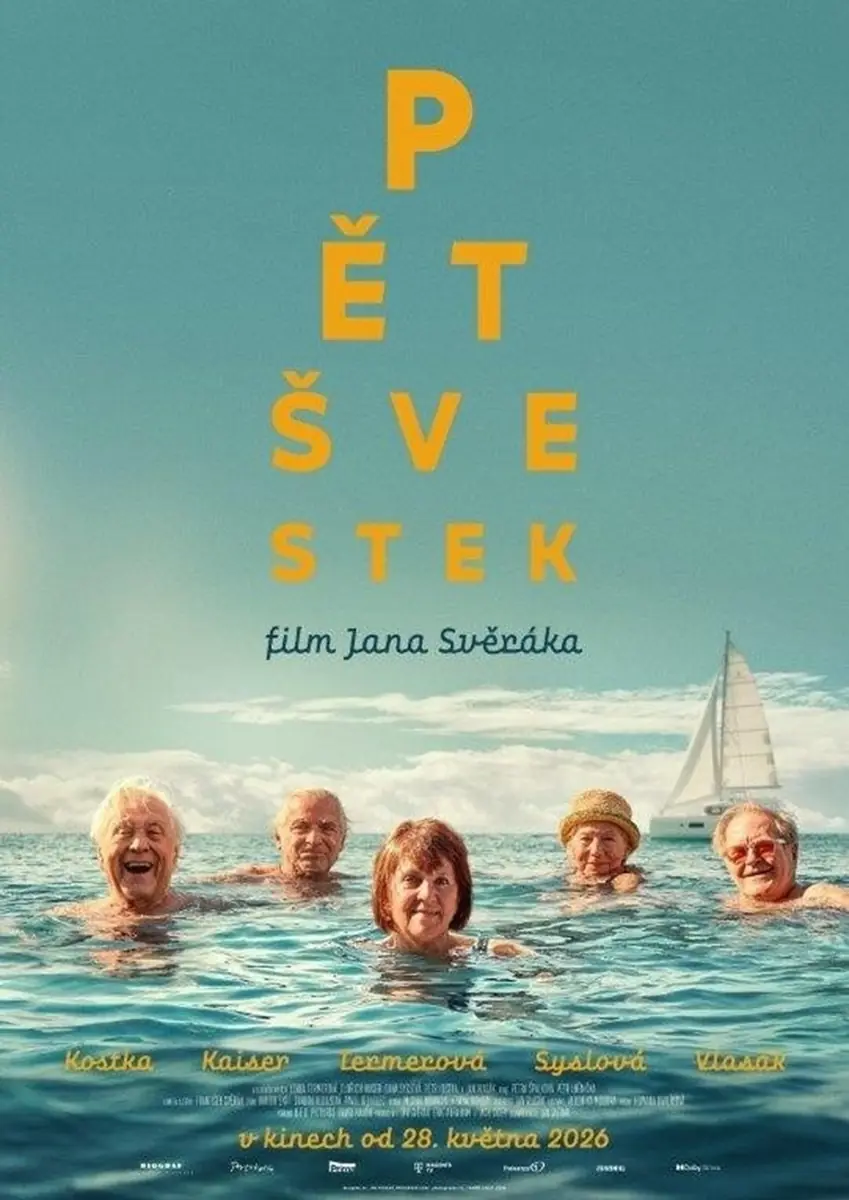Five Plums - Summer Cinema — Sportovní areál Pastvisko Otmarov, Otmarov