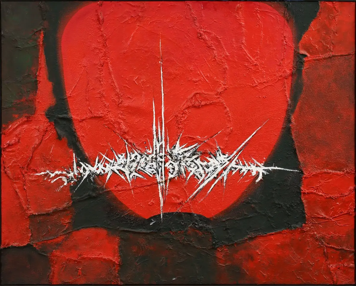 Energie — Galerie Cermak Eisenkraft, Praha